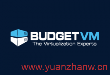 BudgetVM不限流量VPS，KVM构架$10/月起，100Mbps带宽，免费DDoS保护，洛杉矶CN2/日本/荷兰等