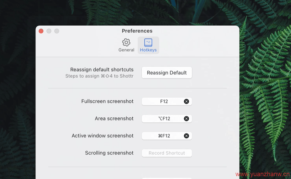 %Shottr一个屏幕截图程序，支持快速标记，文本识别-猿站网-插图